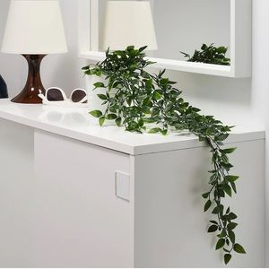 ikea // fake plant